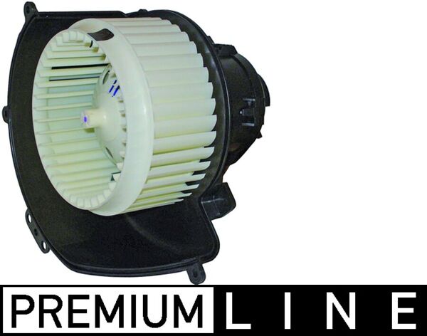 MAHLE AB 160 000P Kupévifte