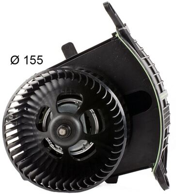MAHLE AB 167 000P Kupévifte