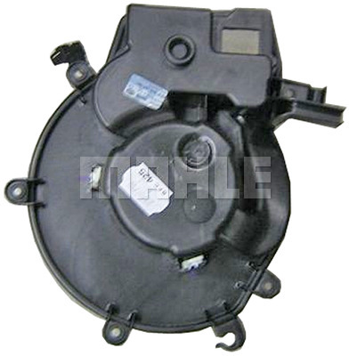 Interior Blower