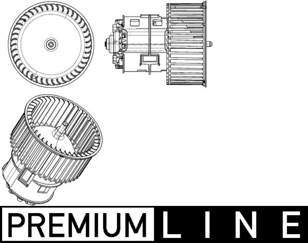 Interior Blower 2