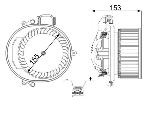 Interior Blower 2