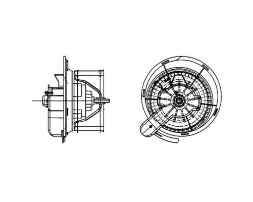 Interior Blower
