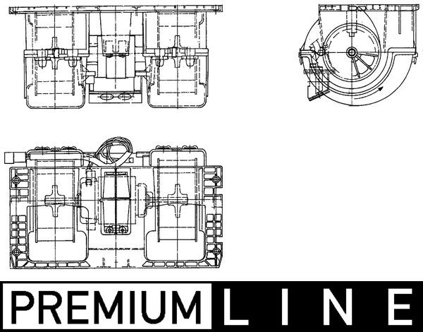 Interior Blower 2