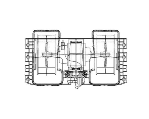 MAHLE AB 38 000P вентилатор...