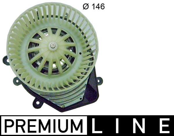 Interior Blower 2