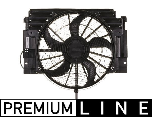 Fan, air conditioning condenser 6