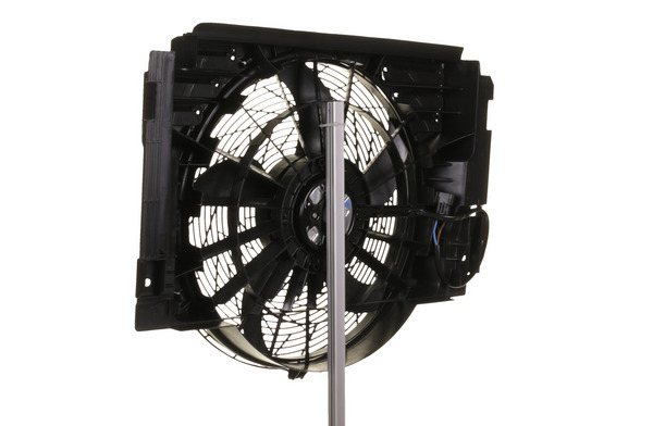 Fan, air conditioning condenser 9