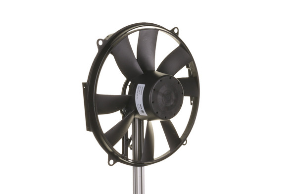 Fan, air conditioning condenser 9