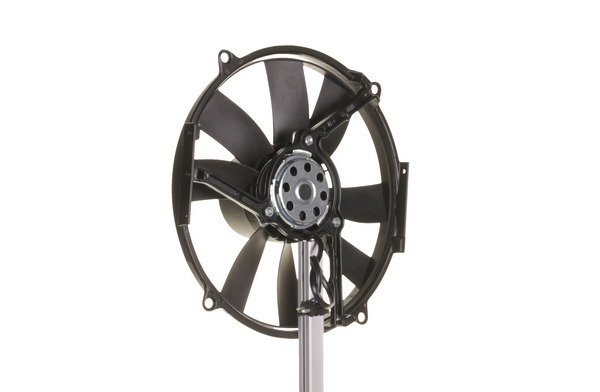 Fan, air conditioning condenser 11