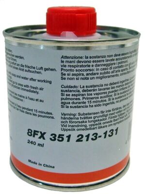 Oil, compressor