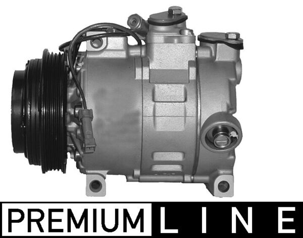 Compressor, air conditioning 2
