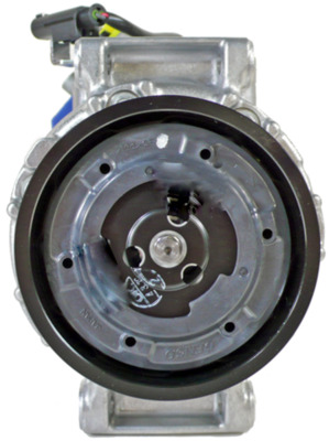 Compressor, air conditioning 2