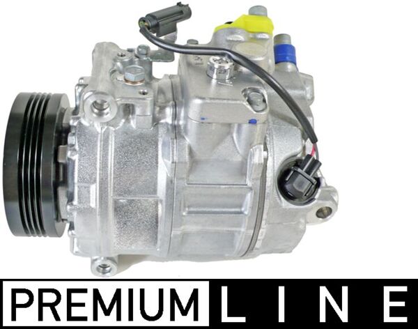 Compressor, air conditioning 4