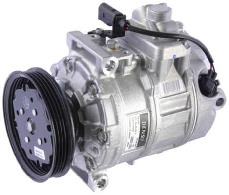 Compressor, air conditioning 4