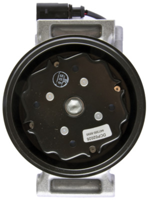 Compressor, air conditioning 5