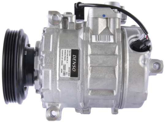 Compressor, air conditioning 6