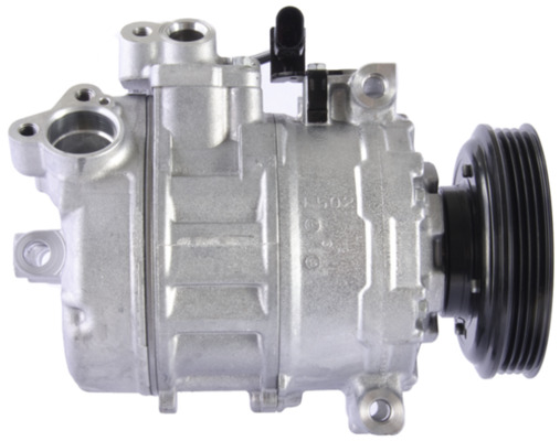 Compressor, air conditioning 8