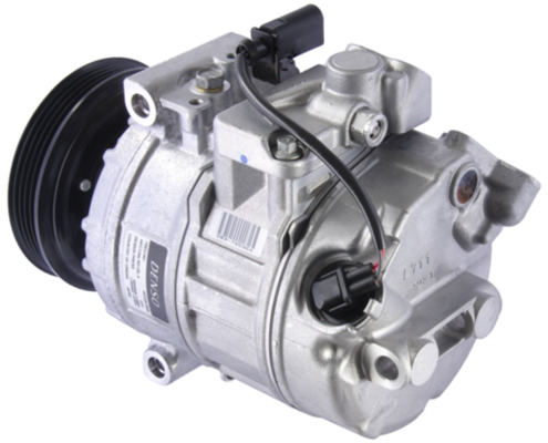 Compressor, air conditioning 9