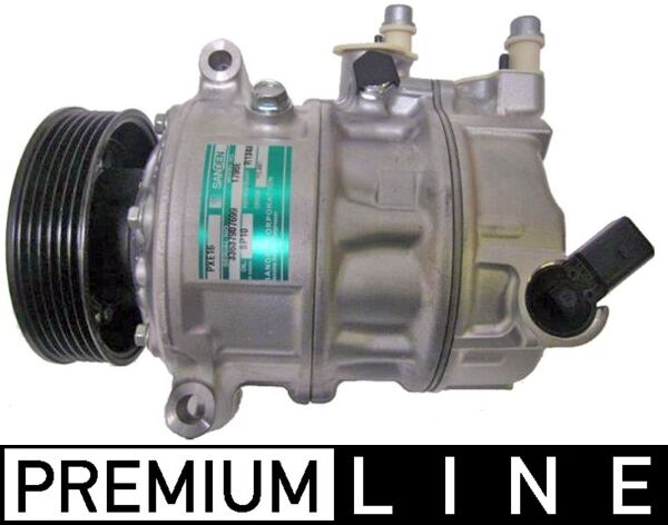 Compressor, air conditioning 5