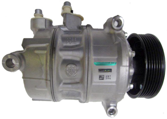 Compressor, air conditioning 6