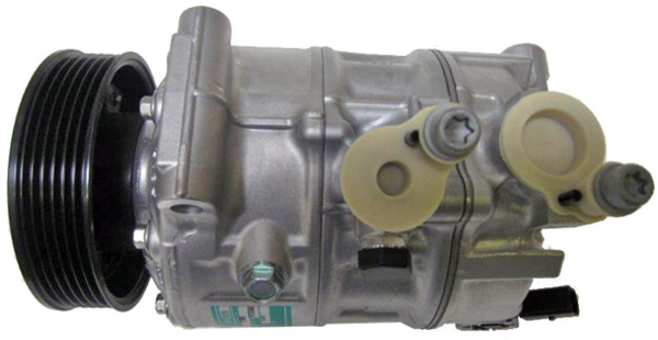 Compressor, air conditioning 8