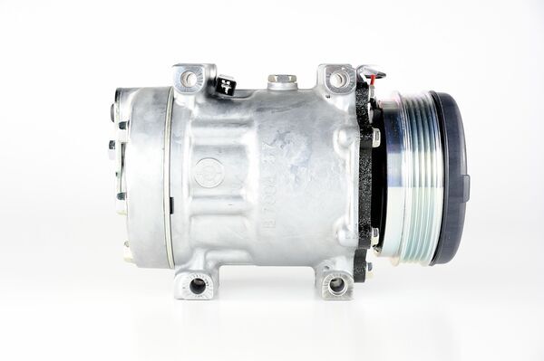 Compressor, air conditioning 2