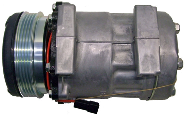 Compressor, air conditioning 3