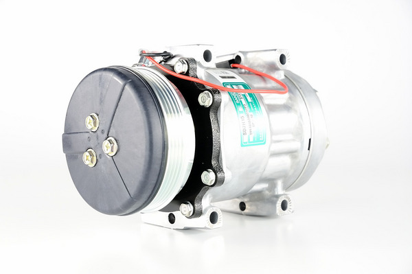 Compressor, air conditioning 4