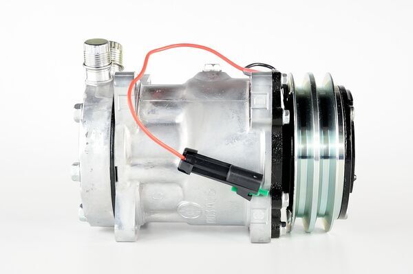 Compressor, air conditioning 2