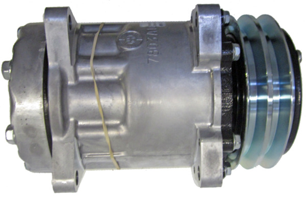 Compressor, air conditioning 3