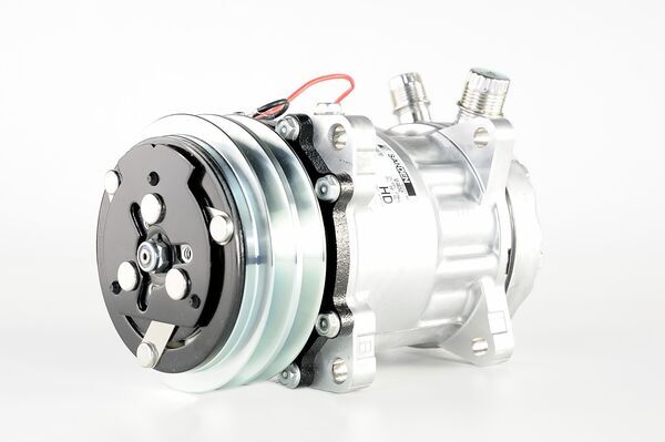 Compressor, air conditioning 4