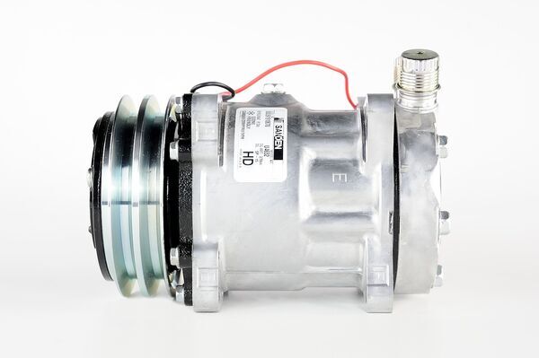 Compressor, air conditioning 5