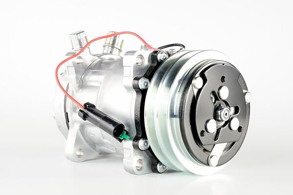 Compressor, air conditioning 8