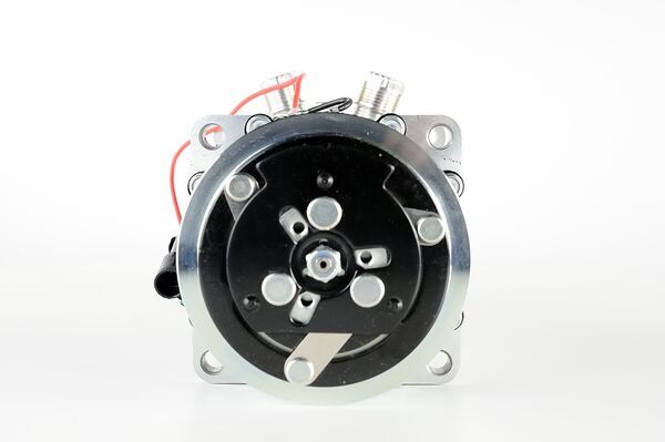 Compressor, air conditioning 9