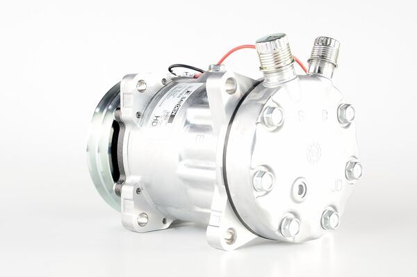 Compressor, air conditioning 10