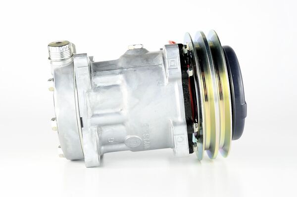Compressor, air conditioning 2