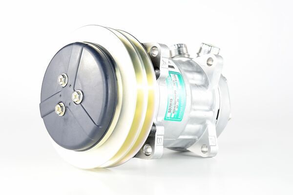 Compressor, air conditioning 4