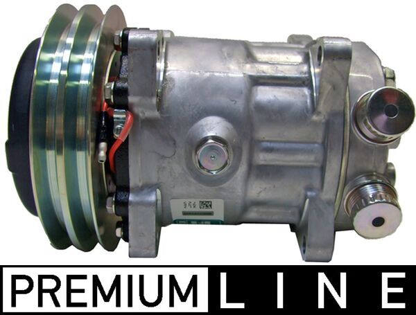 Compressor, air conditioning 7