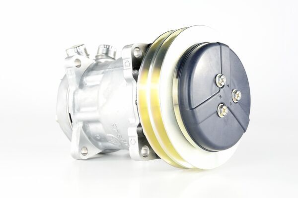 Compressor, air conditioning 8