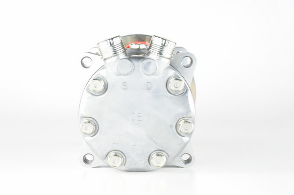 Compressor, air conditioning 9