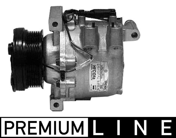 Compressor, air conditioning 2