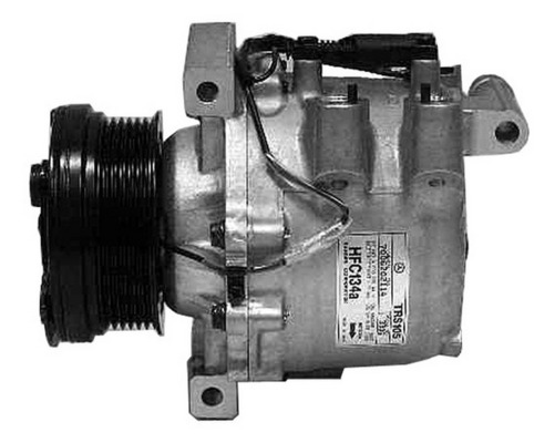 Compressor, air conditioning 3