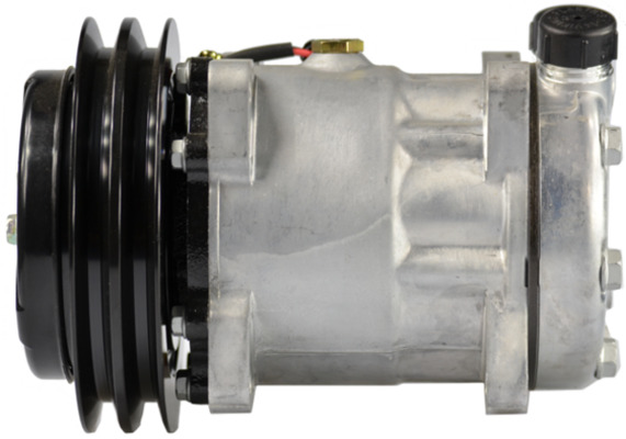 Compressor, air conditioning 3
