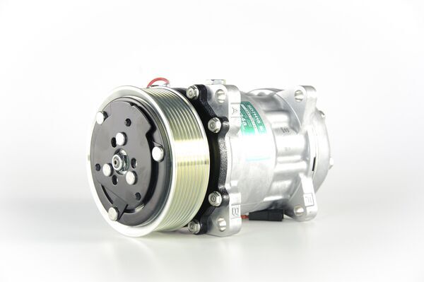 Compressor, air conditioning 2