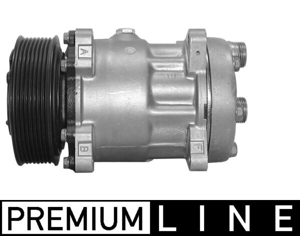 Compressor, air conditioning 5