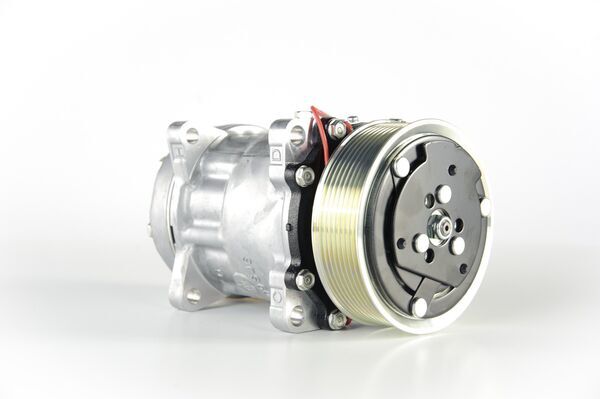 Compressor, air conditioning 6