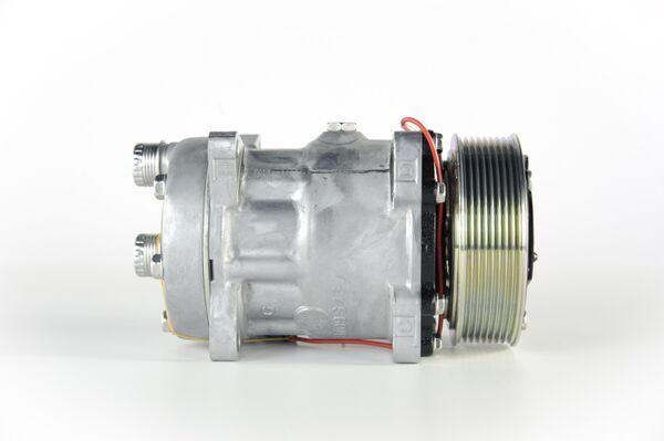 Compressor, air conditioning 7