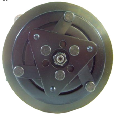 Compressor, air conditioning 2