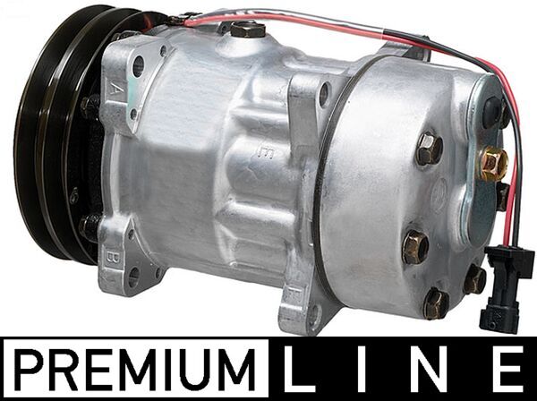 Compressor, air conditioning 4