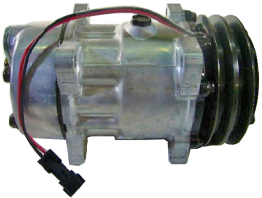 Compressor, air conditioning 5